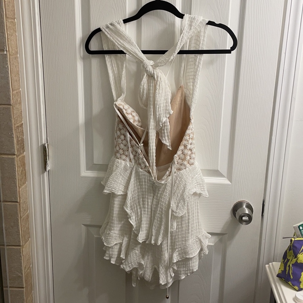 White Romper - image 2